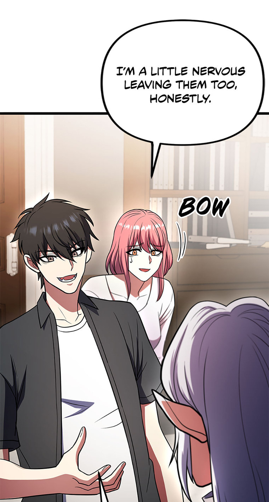 Read Leveling Beyond the Max chapter 103 image 67 on Lezhin