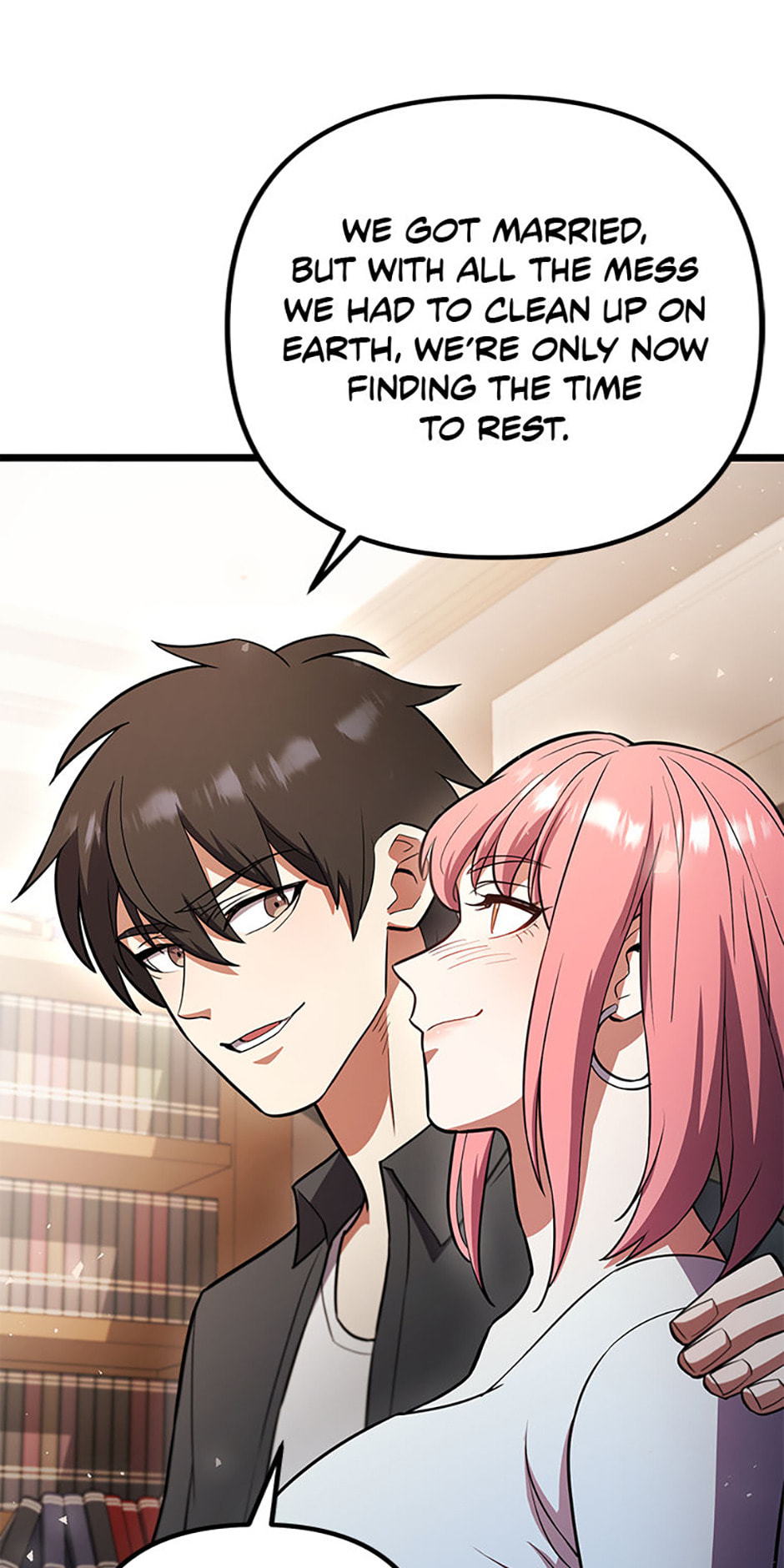 Read Leveling Beyond the Max chapter 103 image 72 on Lezhin