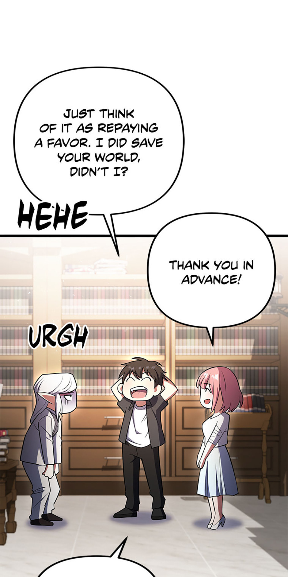 Read Leveling Beyond the Max chapter 103 image 76 on Lezhin