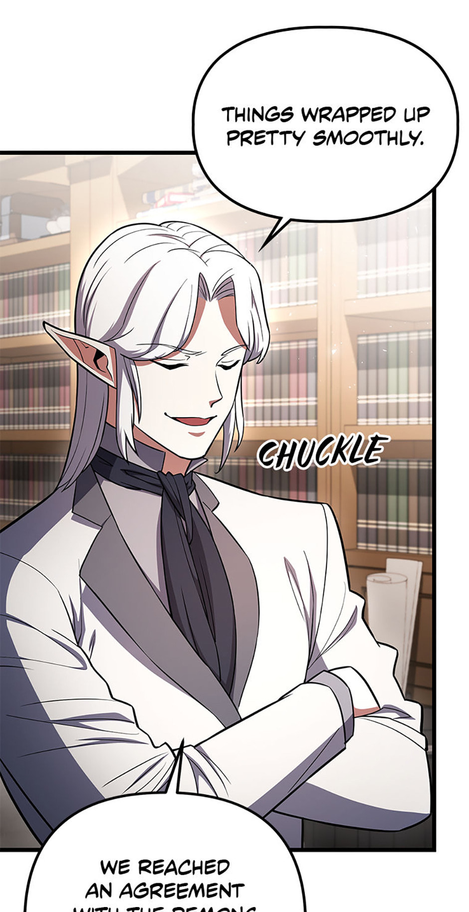 Read Leveling Beyond the Max chapter 103 image 78 on Lezhin