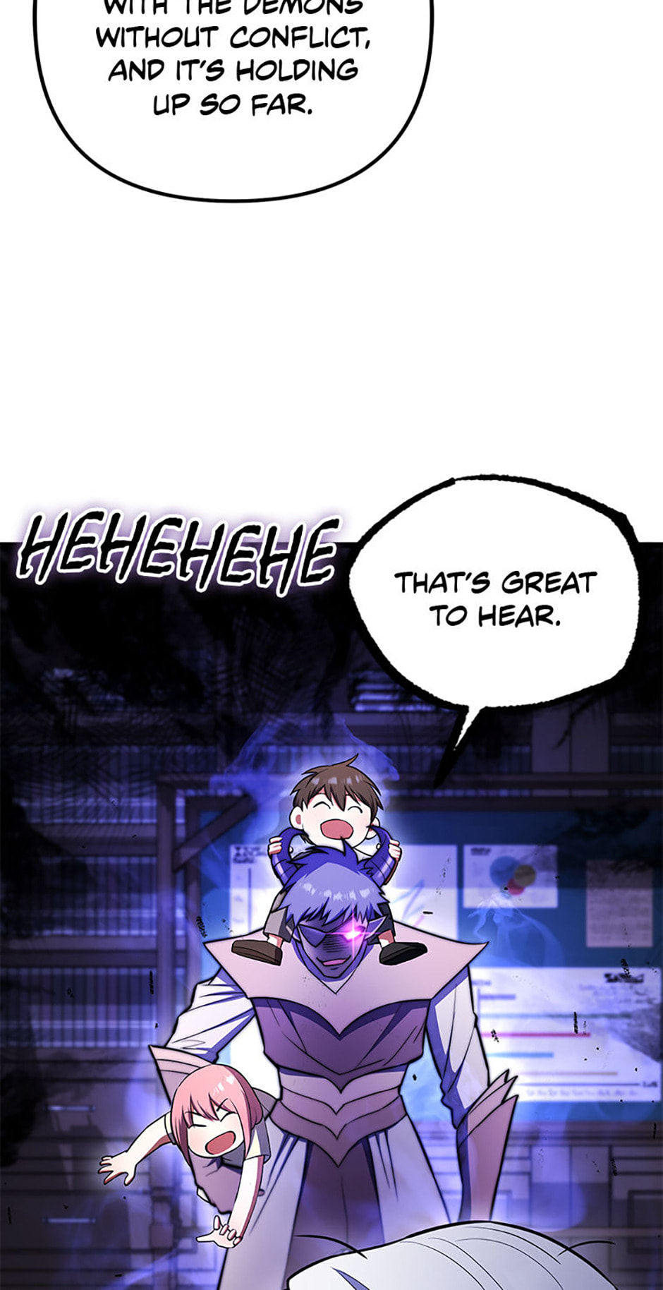 Read Leveling Beyond the Max chapter 103 image 79 on Lezhin