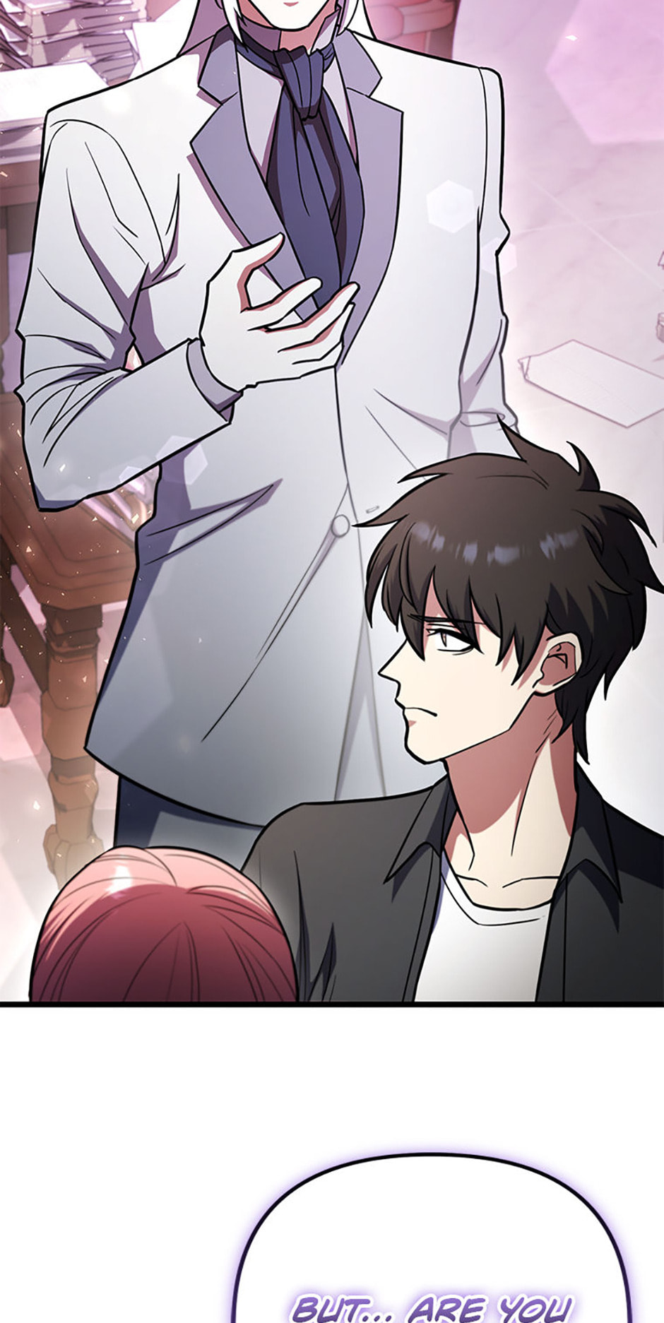 Read Leveling Beyond the Max chapter 103 image 86 on Lezhin