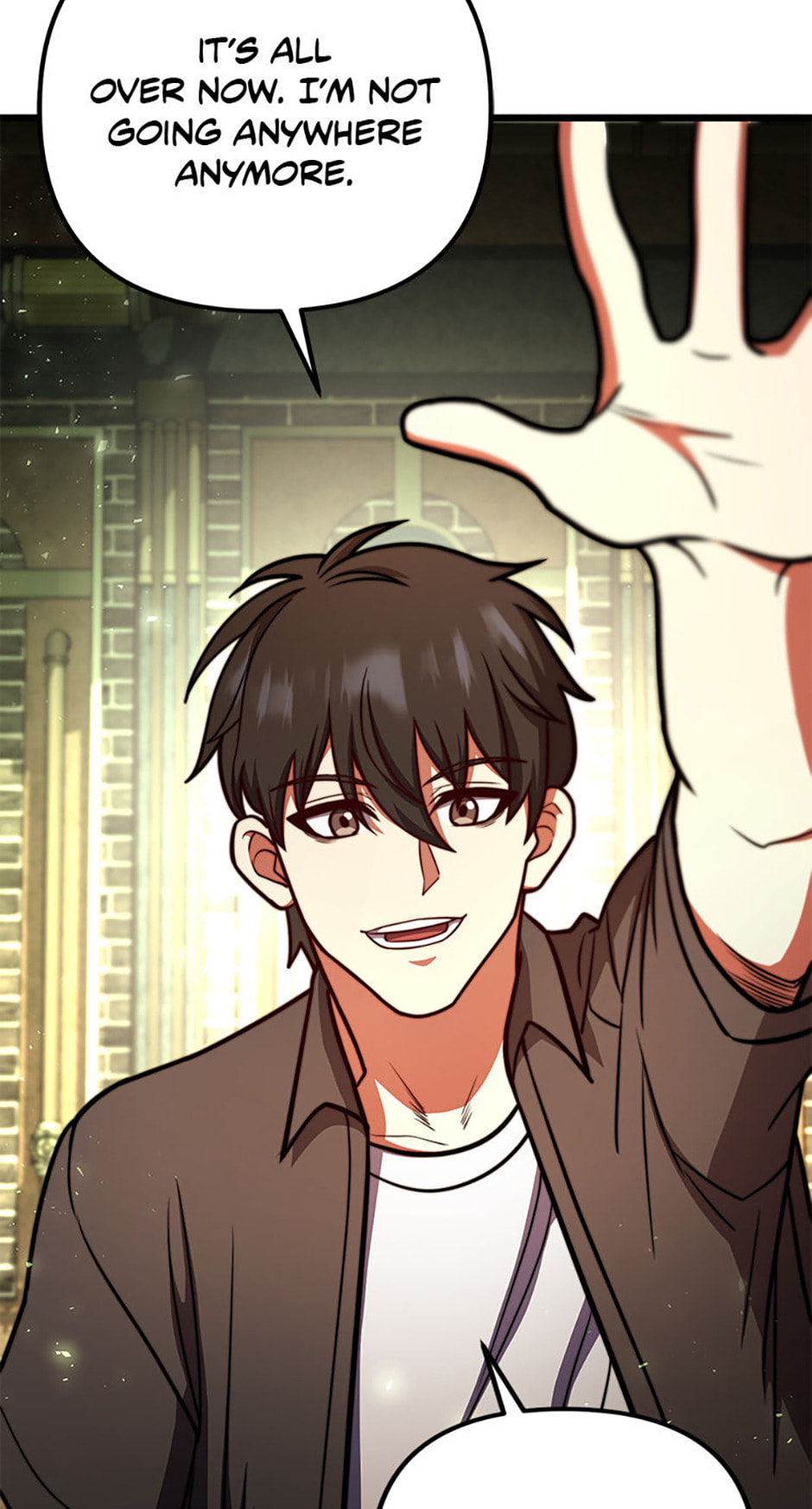 Read Leveling Beyond the Max chapter 103 image 9 on Lezhin