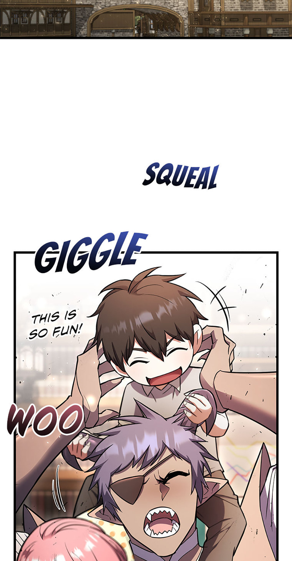 Read Leveling Beyond the Max chapter 103 image 92 on Lezhin