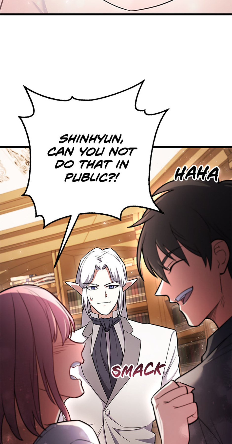 Read Leveling Beyond the Max chapter 103 image 95 on Lezhin