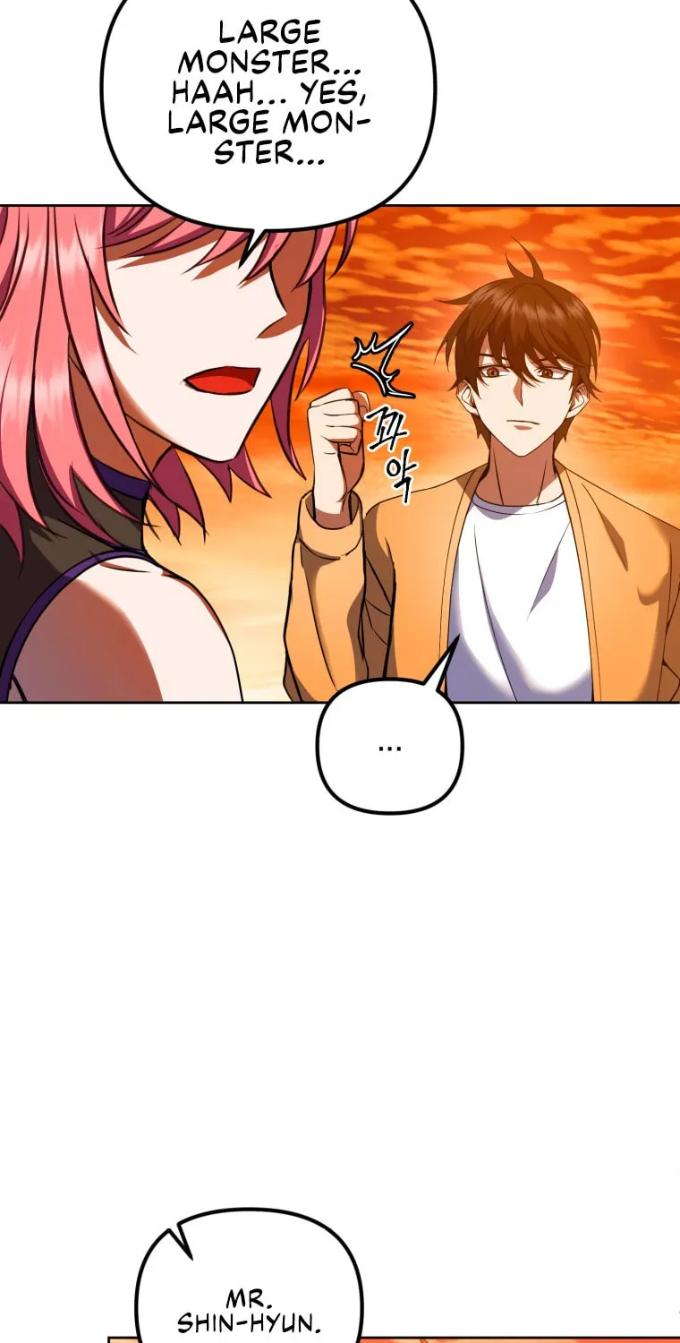 Read Leveling Beyond the Max chapter 11 image 127 on Lezhin
