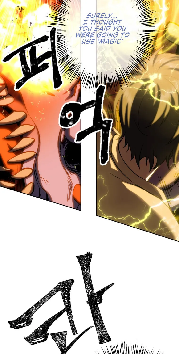 Read Leveling Beyond the Max chapter 11 image 5 on Lezhin