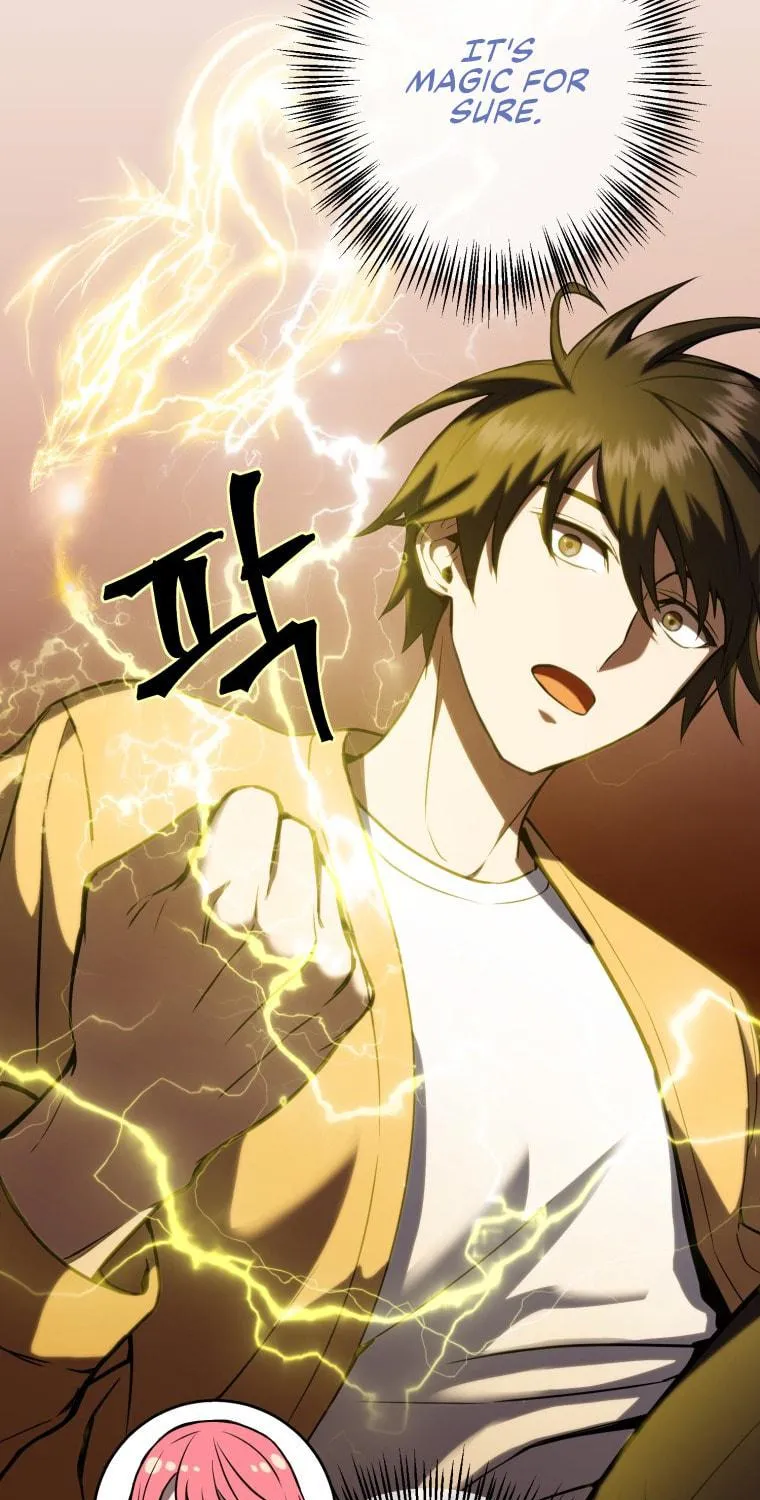 Read Leveling Beyond the Max chapter 11 image 9 on Lezhin