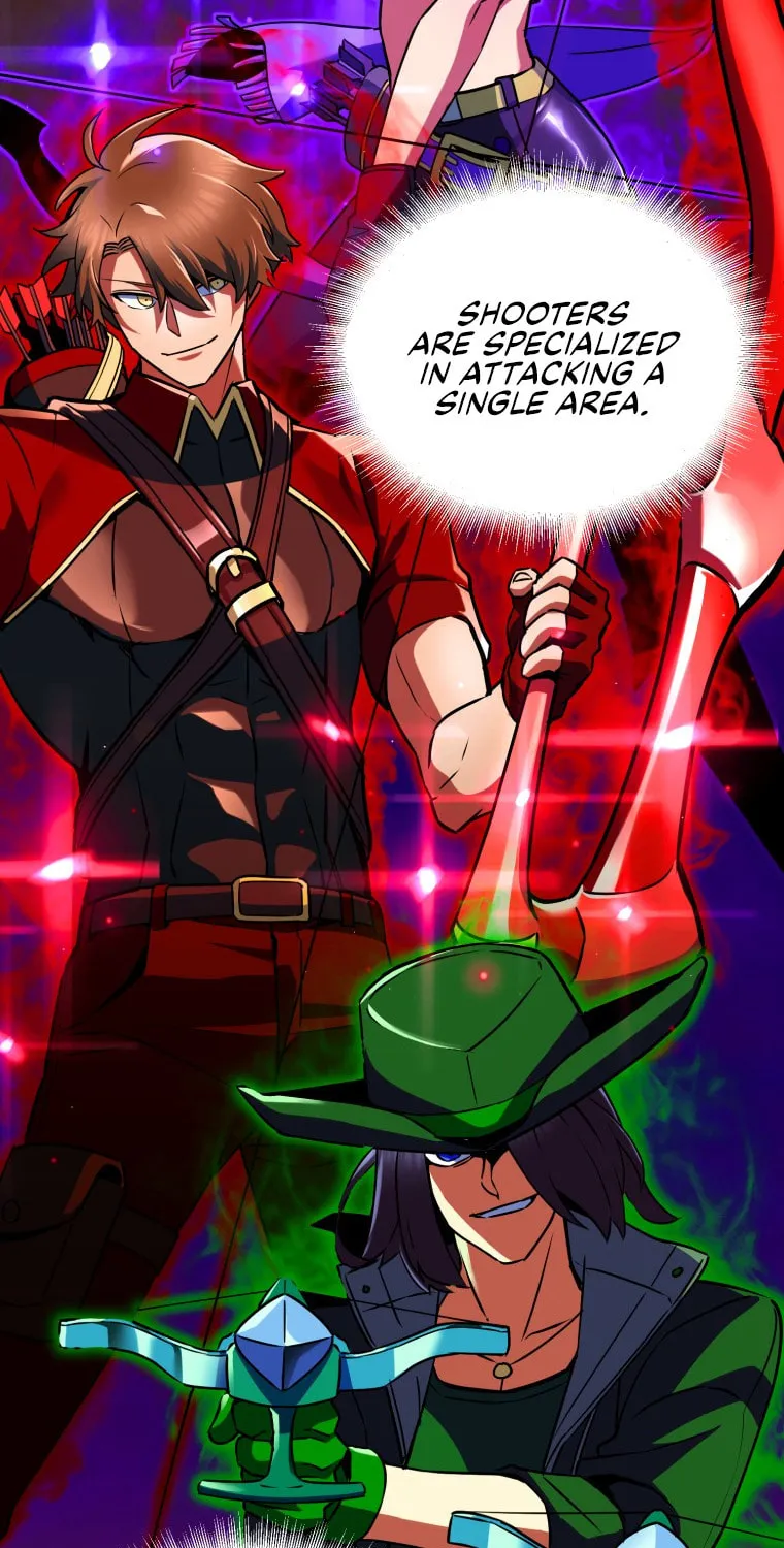 Read Leveling Beyond the Max chapter 16 image 19 on Lezhin