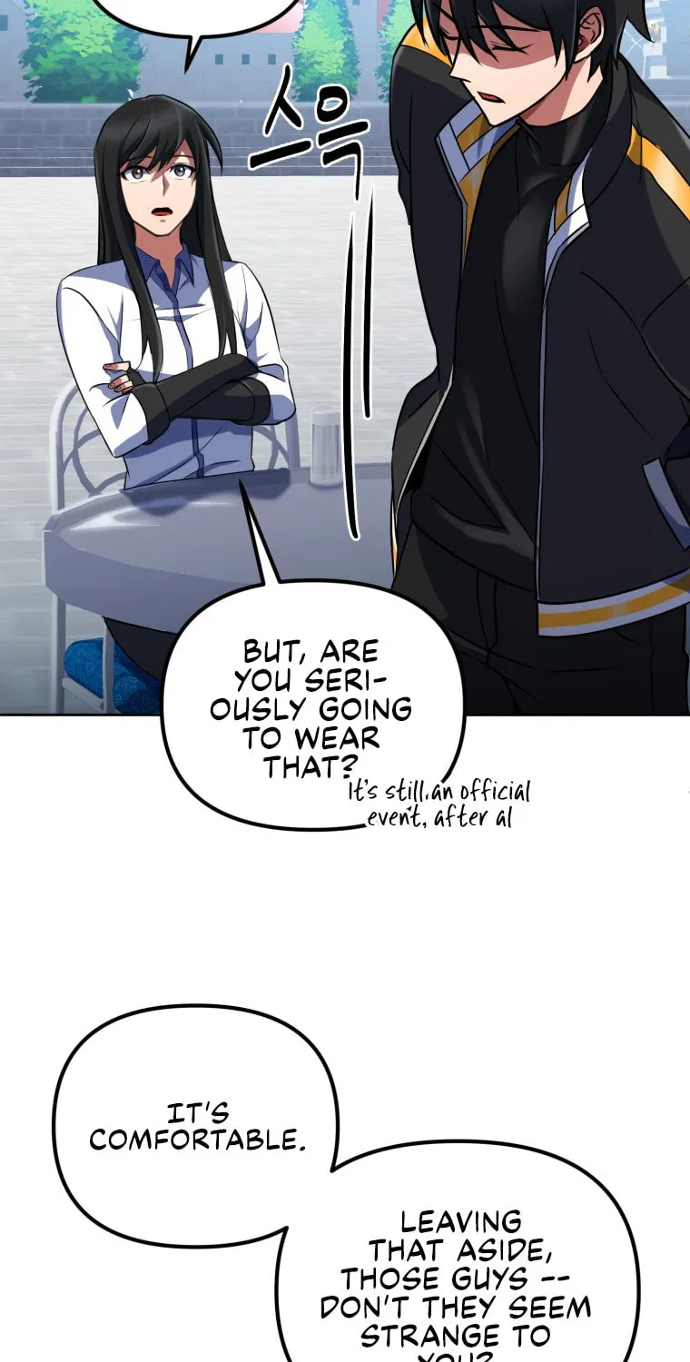 Read Leveling Beyond the Max chapter 17 image 40 on Lezhin