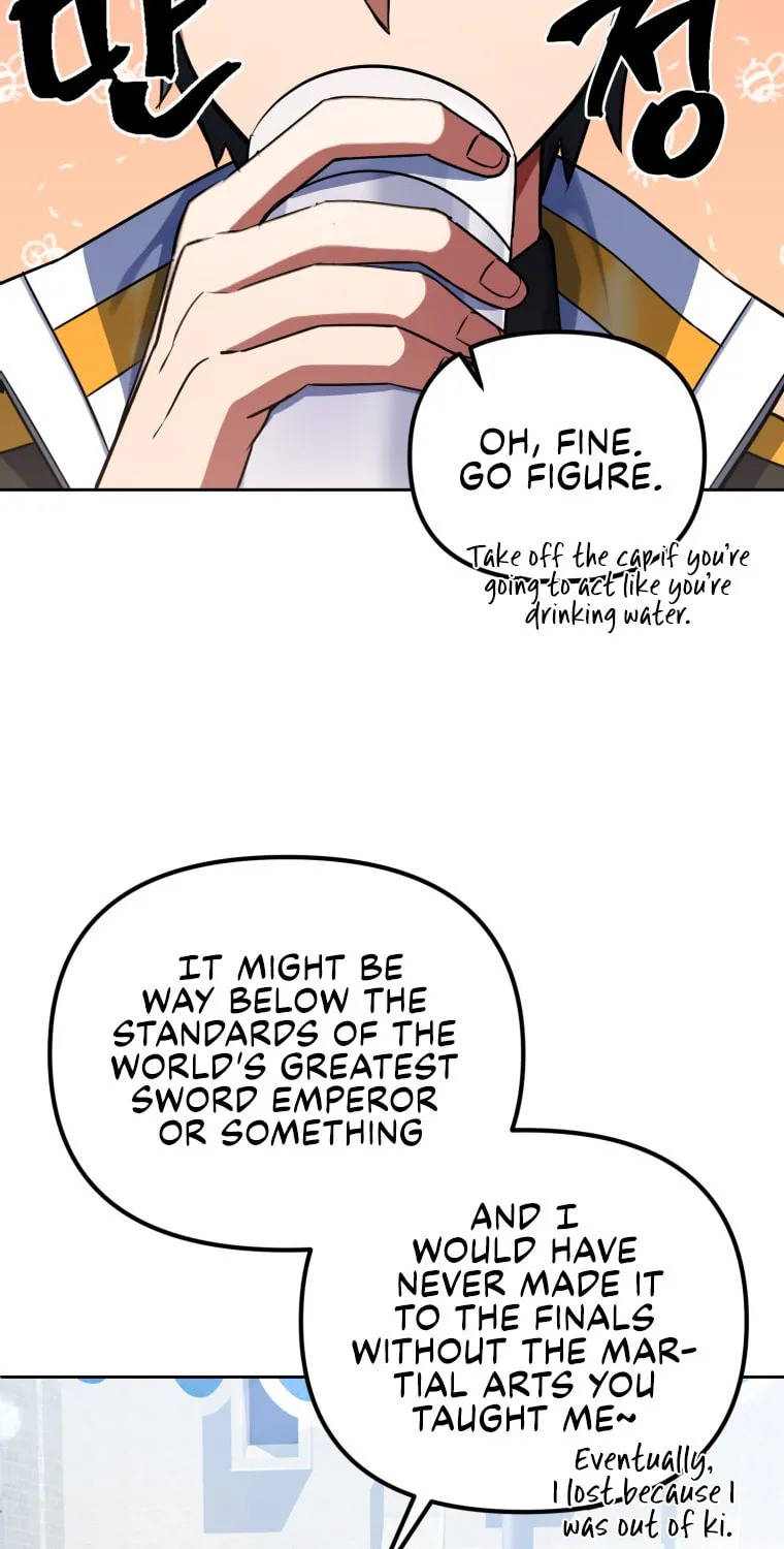 Read Leveling Beyond the Max chapter 17 image 5 on Lezhin