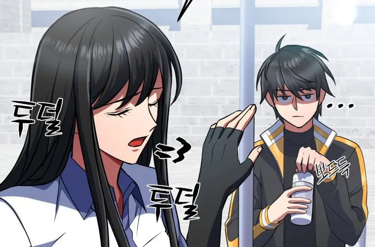 Read Leveling Beyond the Max chapter 17 image 6 on Lezhin