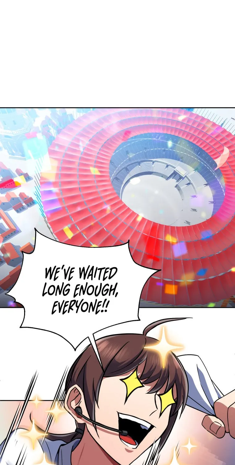 Read Leveling Beyond the Max chapter 18 image 1 on Lezhin