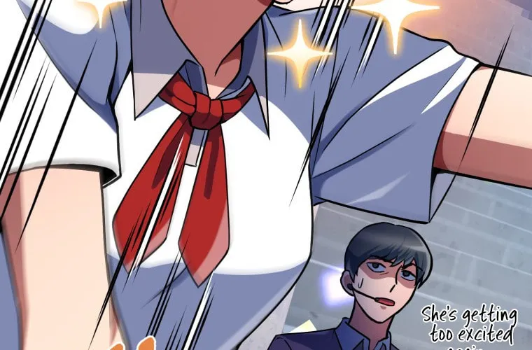Read Leveling Beyond the Max chapter 18 image 2 on Lezhin