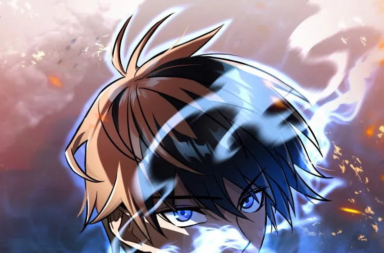 Read Leveling Beyond the Max chapter 19 image 2 on Lezhin