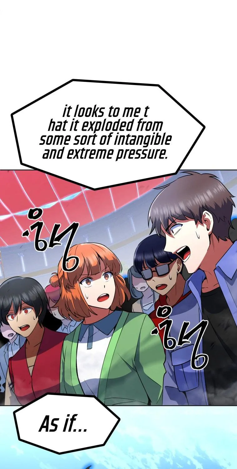 Read Leveling Beyond the Max chapter 19 image 9 on Lezhin