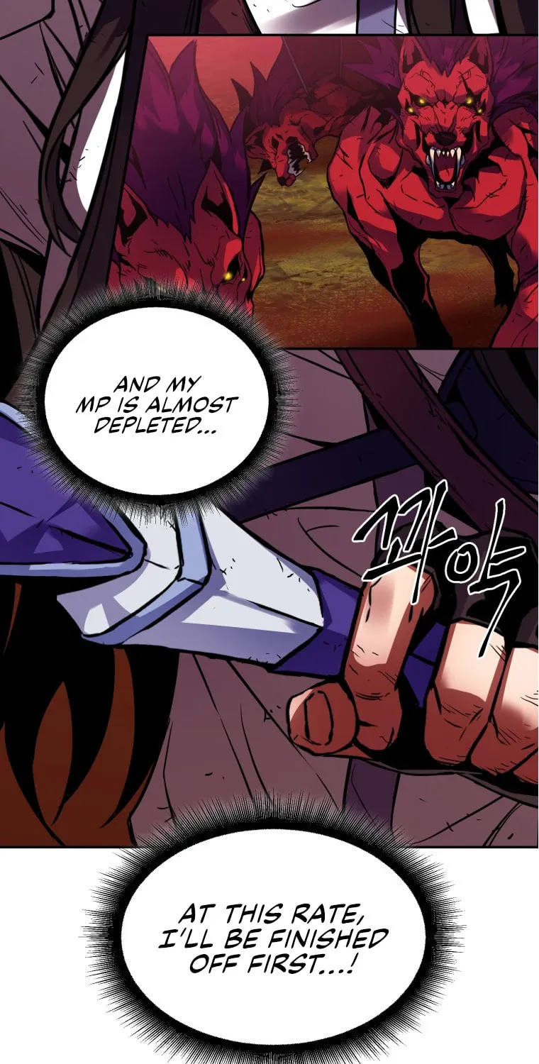 Read Leveling Beyond the Max chapter 2 image 33 on Lezhin