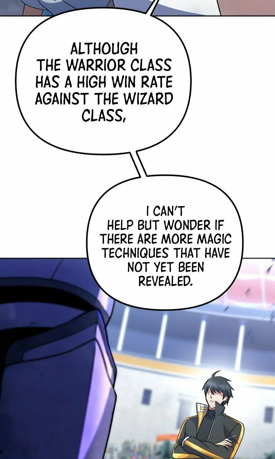 Read Leveling Beyond the Max chapter 20 image 10 on Lezhin