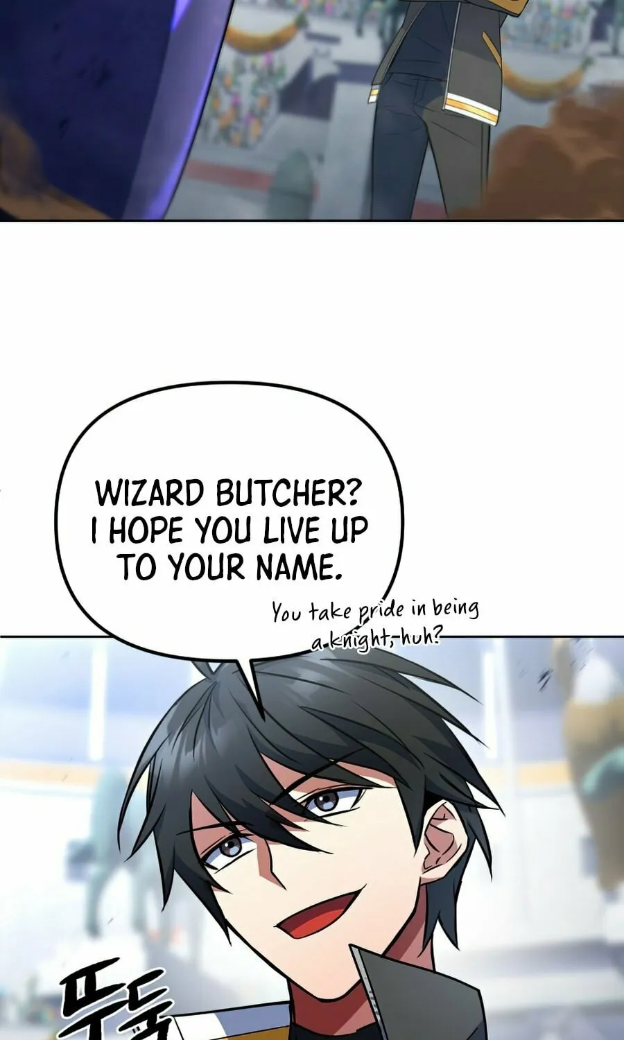 Read Leveling Beyond the Max chapter 20 image 11 on Lezhin