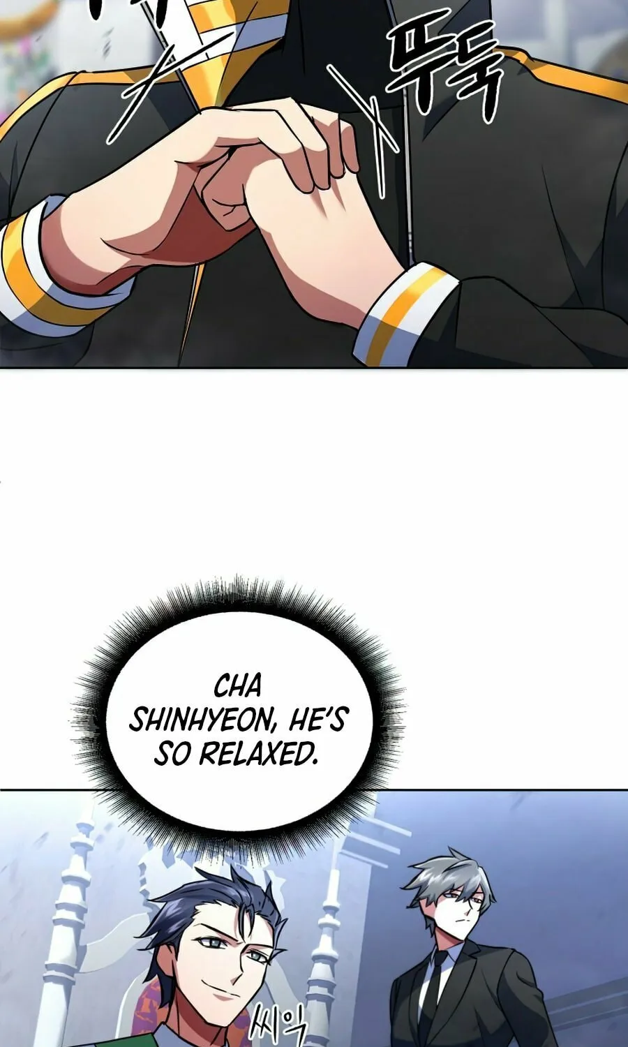 Read Leveling Beyond the Max chapter 20 image 12 on Lezhin