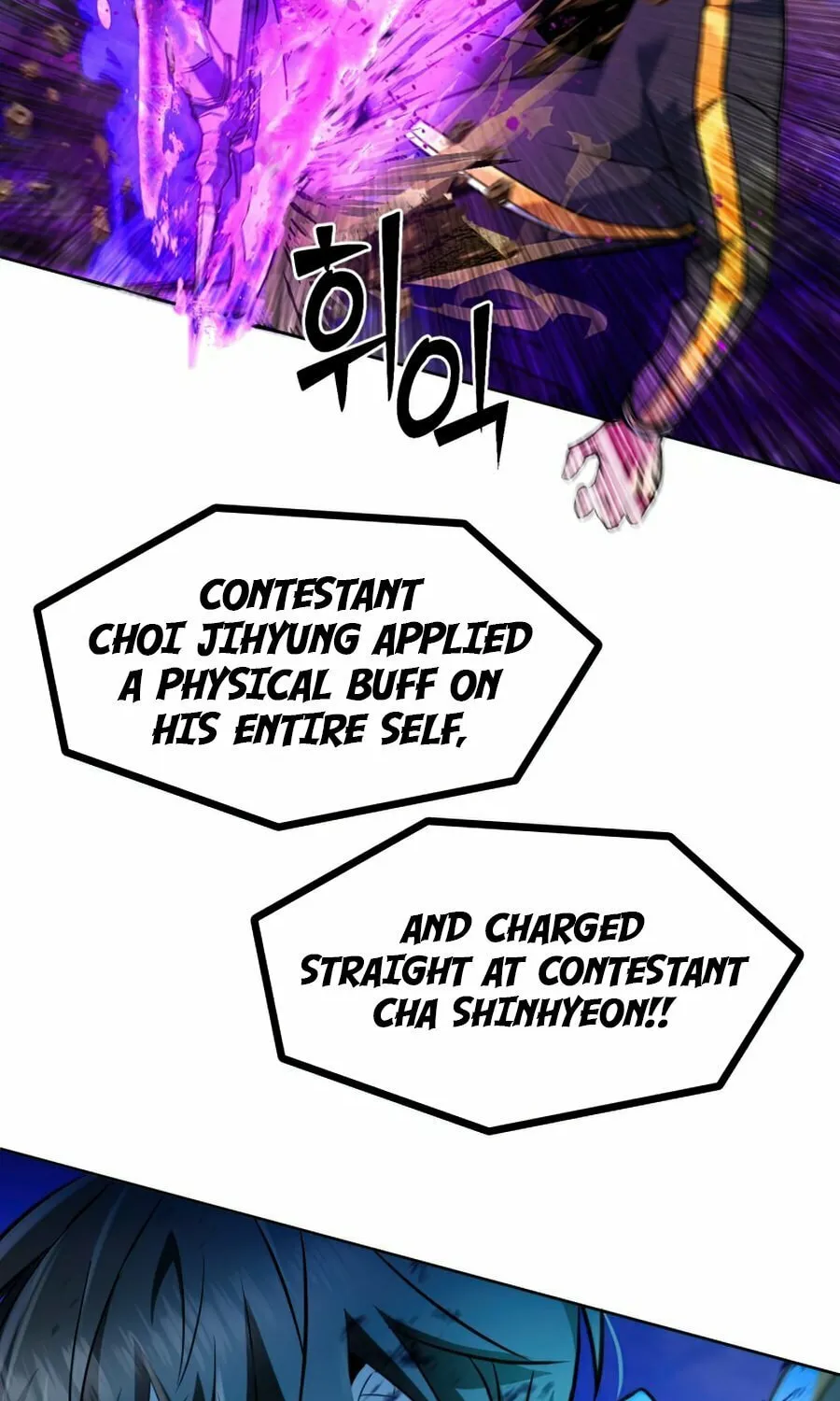 Read Leveling Beyond the Max chapter 20 image 20 on Lezhin