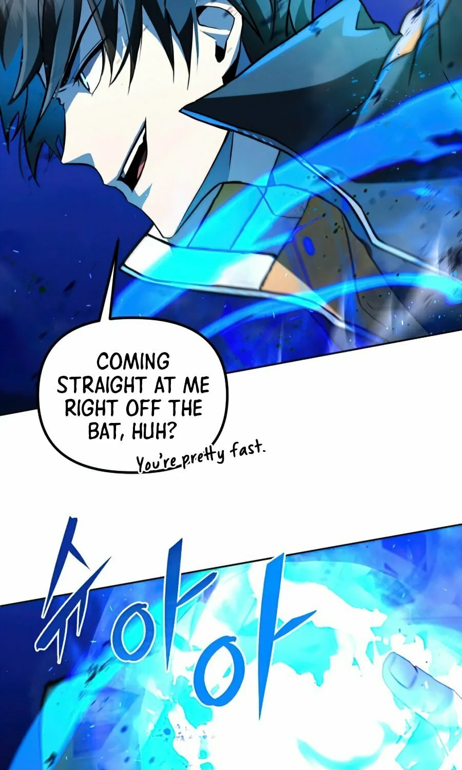 Read Leveling Beyond the Max chapter 20 image 21 on Lezhin