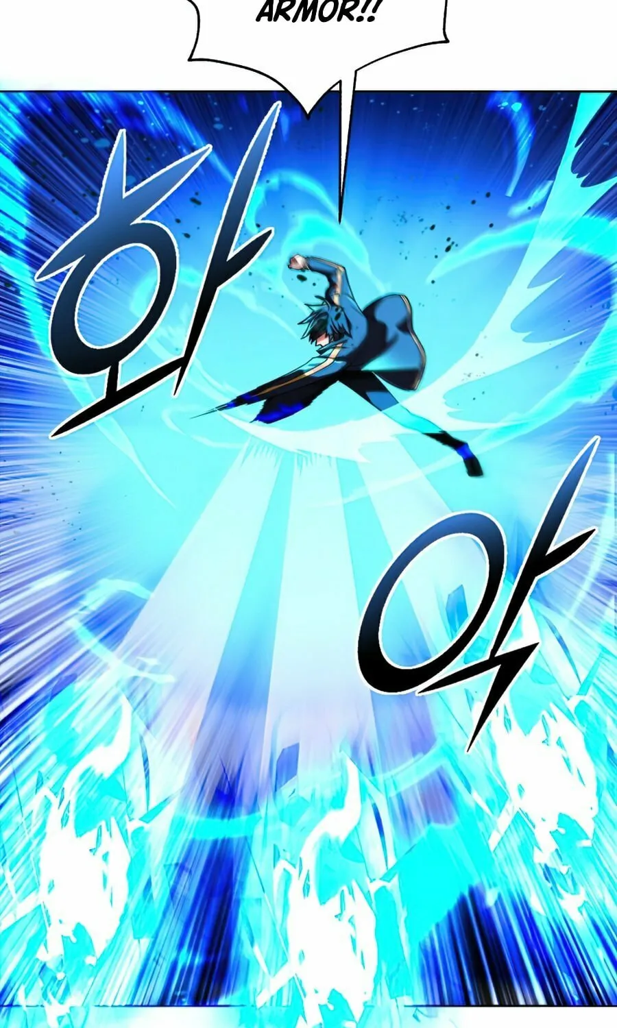 Read Leveling Beyond the Max chapter 20 image 23 on Lezhin