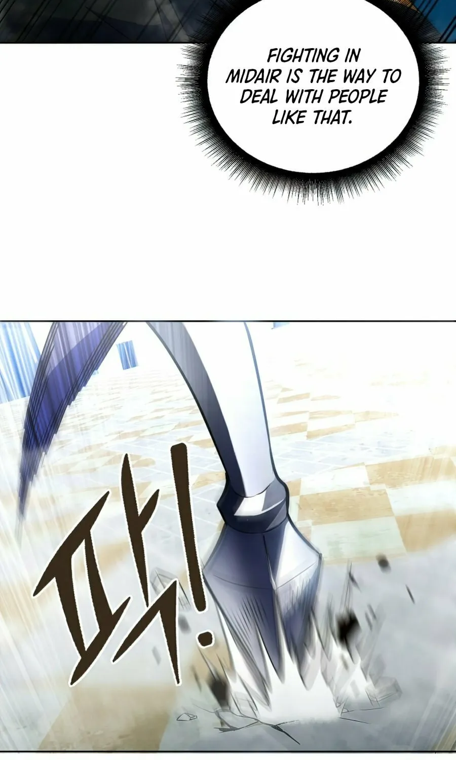 Read Leveling Beyond the Max chapter 20 image 30 on Lezhin