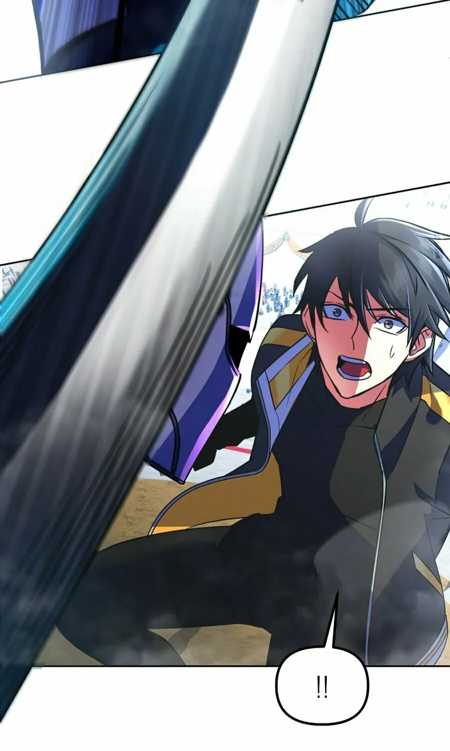 Read Leveling Beyond the Max chapter 20 image 33 on Lezhin