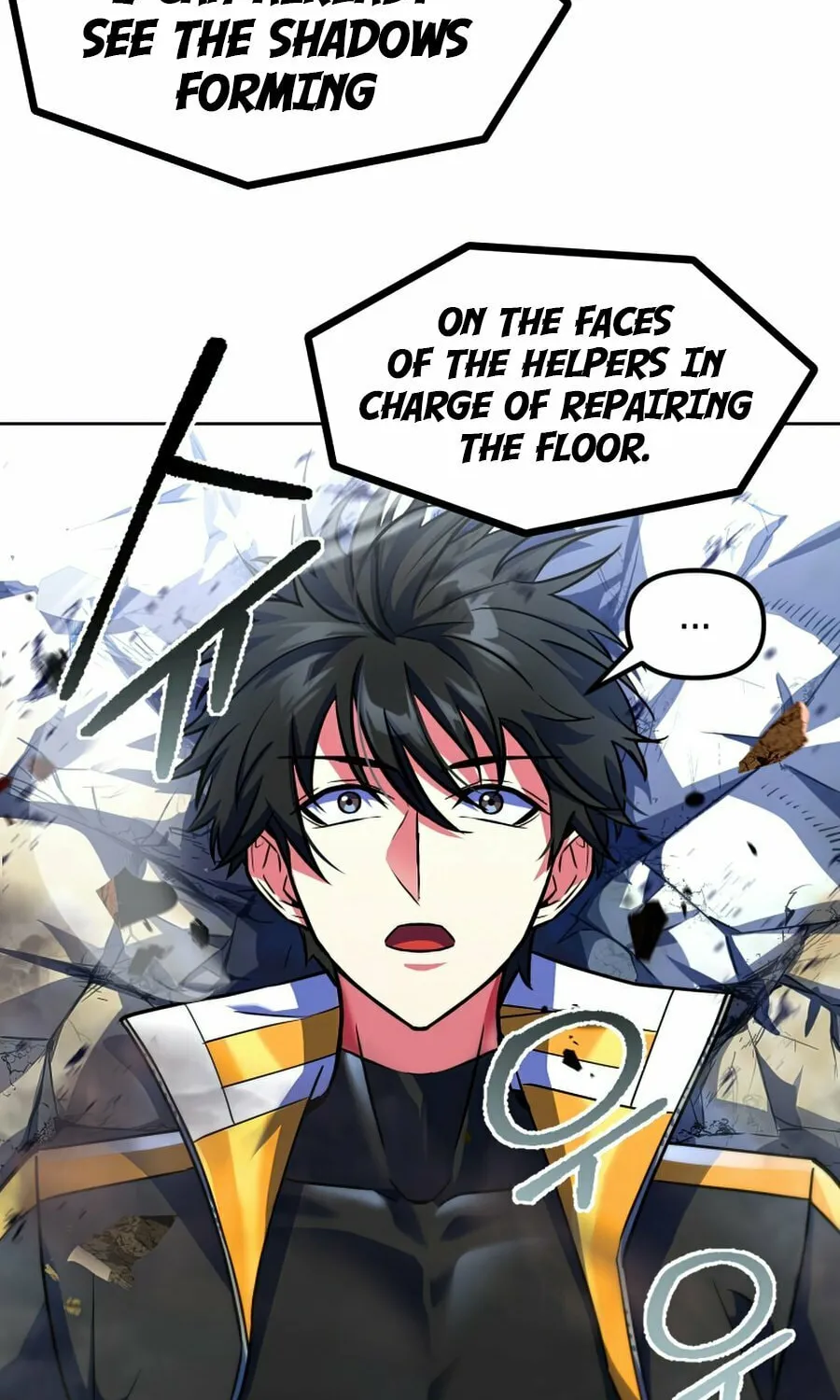 Read Leveling Beyond the Max chapter 20 image 40 on Lezhin