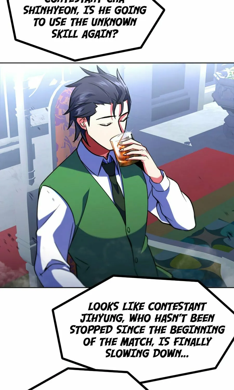 Read Leveling Beyond the Max chapter 20 image 49 on Lezhin