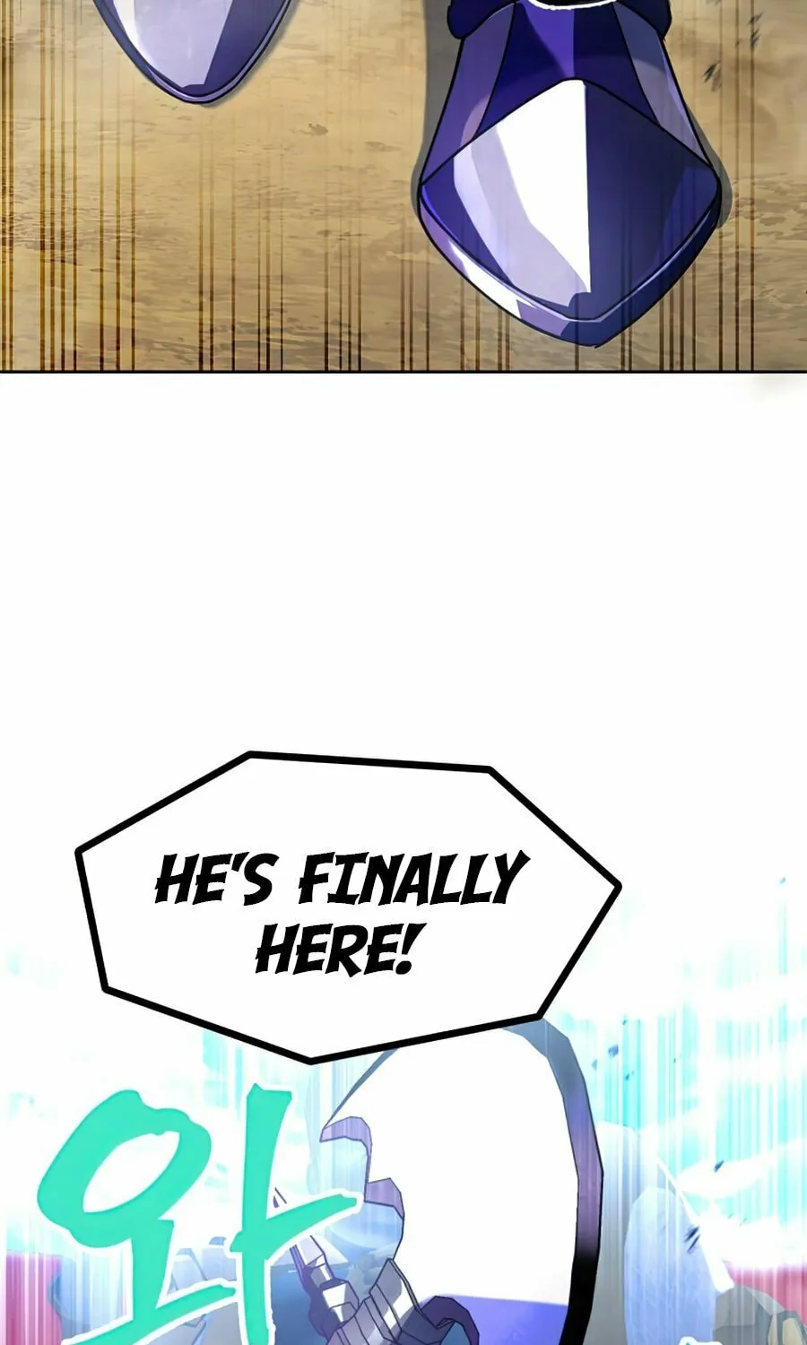 Read Leveling Beyond the Max chapter 20 image 6 on Lezhin