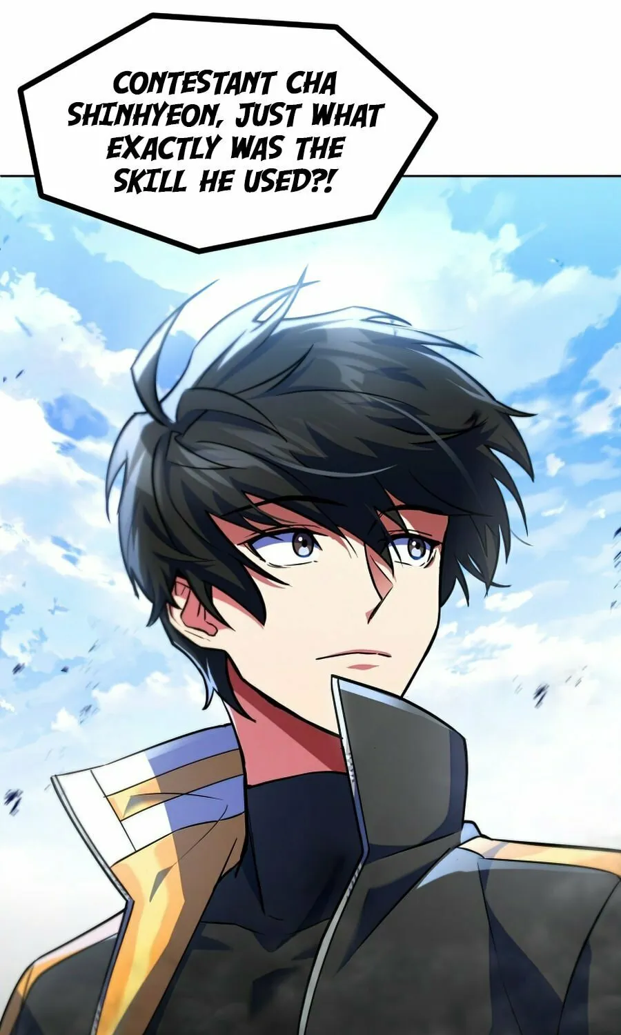 Read Leveling Beyond the Max chapter 20 image 73 on Lezhin