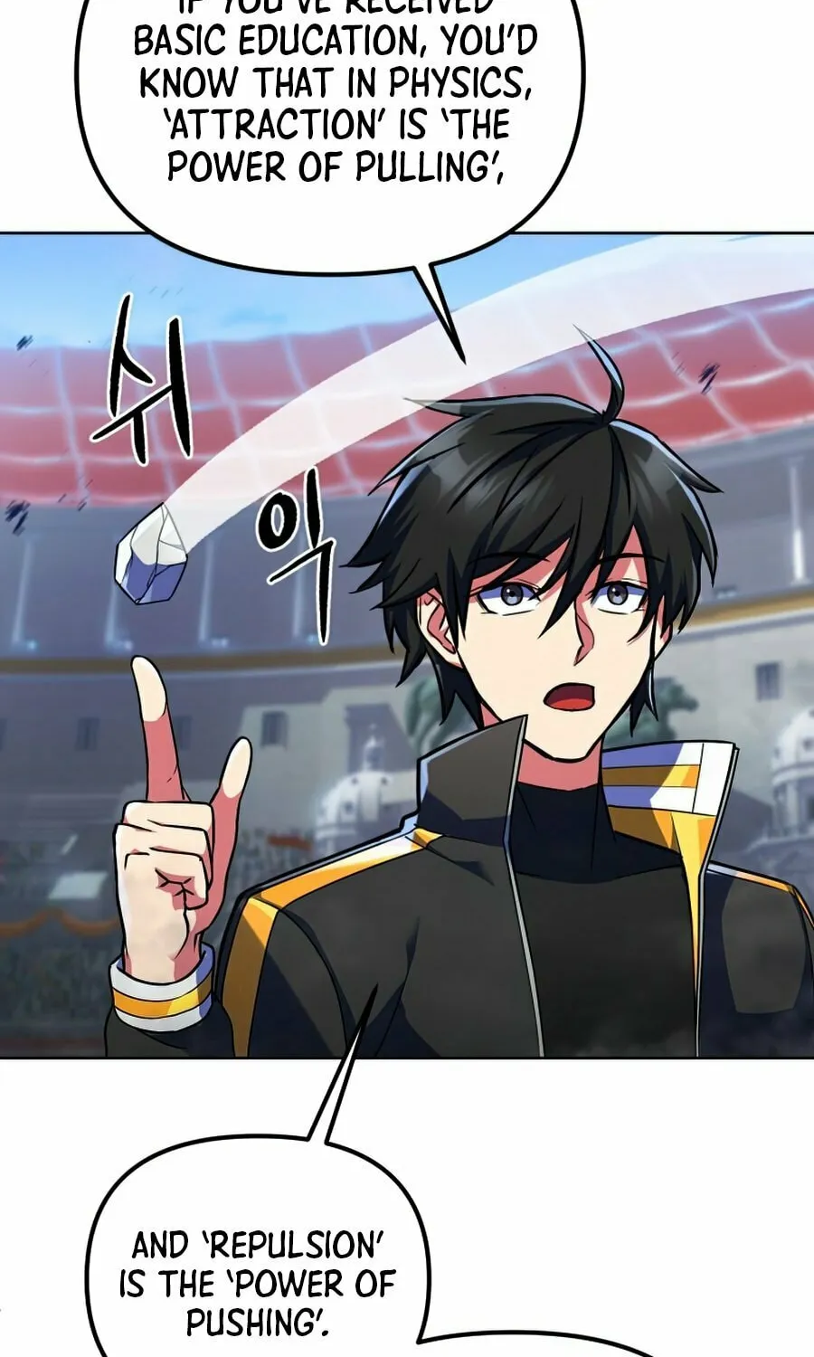 Read Leveling Beyond the Max chapter 20 image 78 on Lezhin