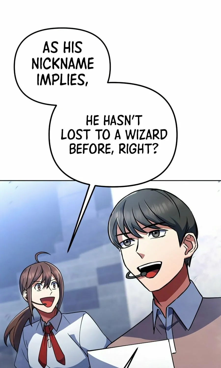 Read Leveling Beyond the Max chapter 20 image 9 on Lezhin