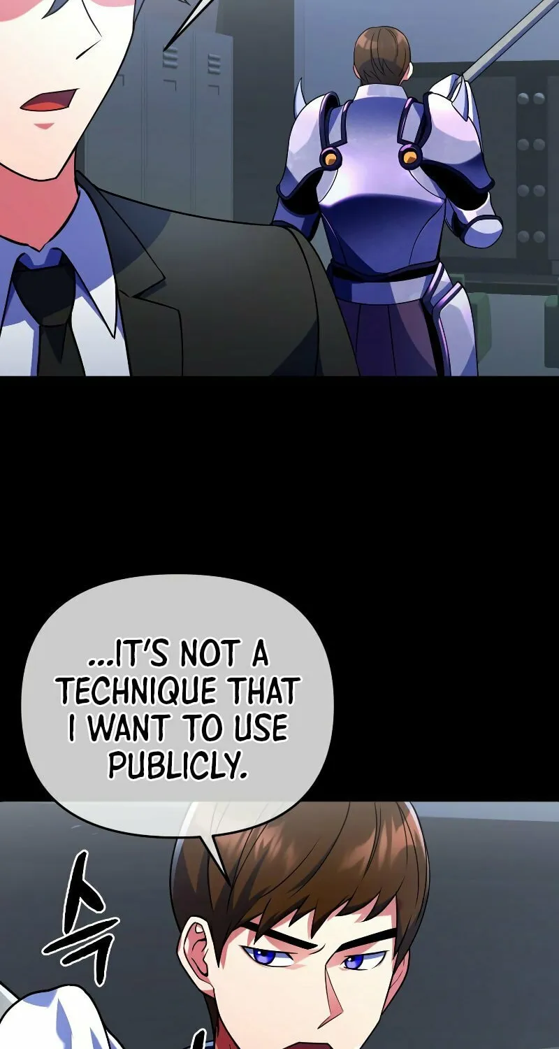 Read Leveling Beyond the Max chapter 21 image 3 on Lezhin