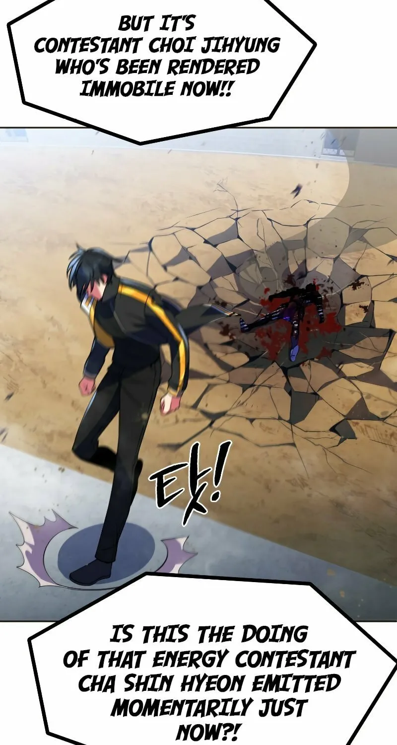 Read Leveling Beyond the Max chapter 21 image 63 on Lezhin