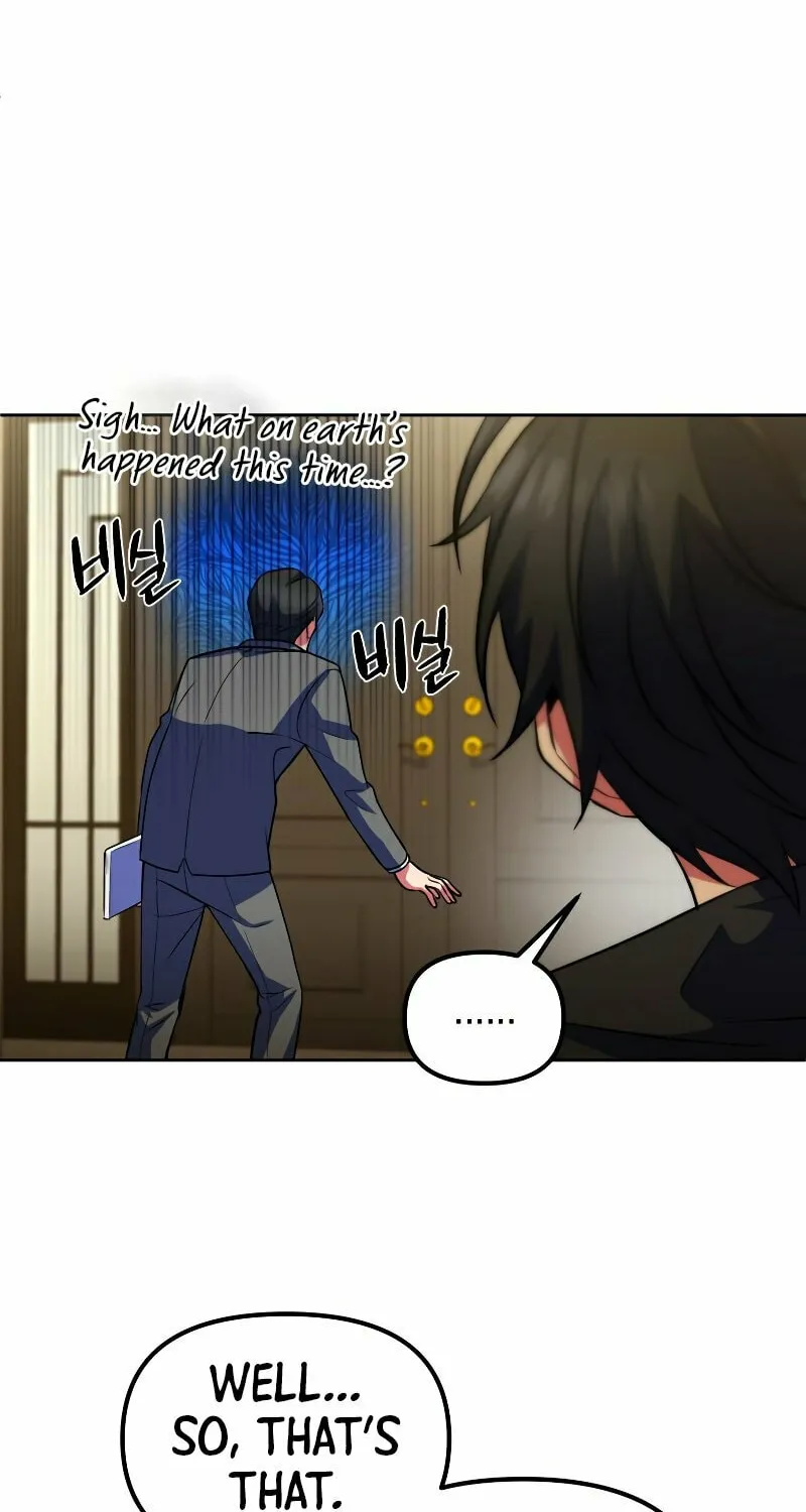 Read Leveling Beyond the Max chapter 22 image 13 on Lezhin