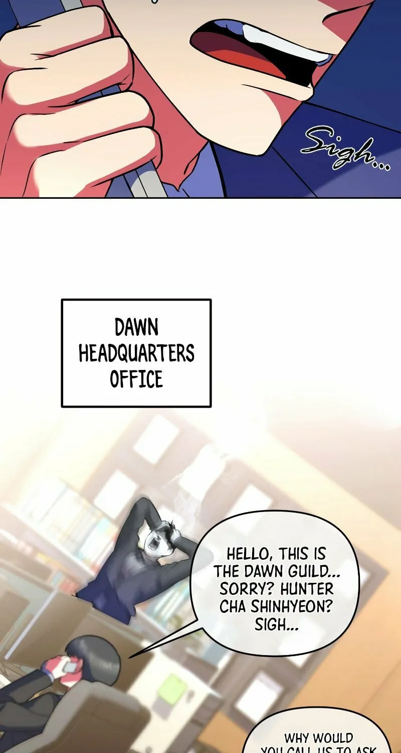 Read Leveling Beyond the Max chapter 22 image 3 on Lezhin