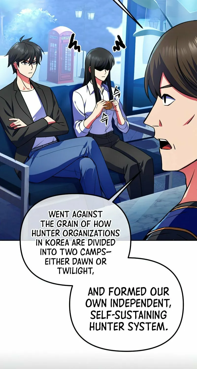Read Leveling Beyond the Max chapter 23 image 14 on Lezhin