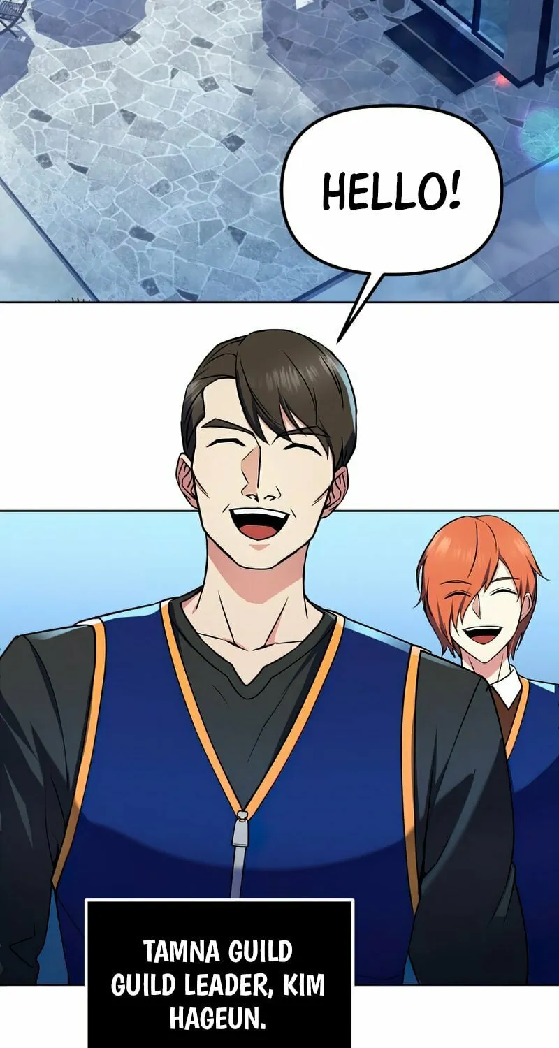 Read Leveling Beyond the Max chapter 23 image 3 on Lezhin