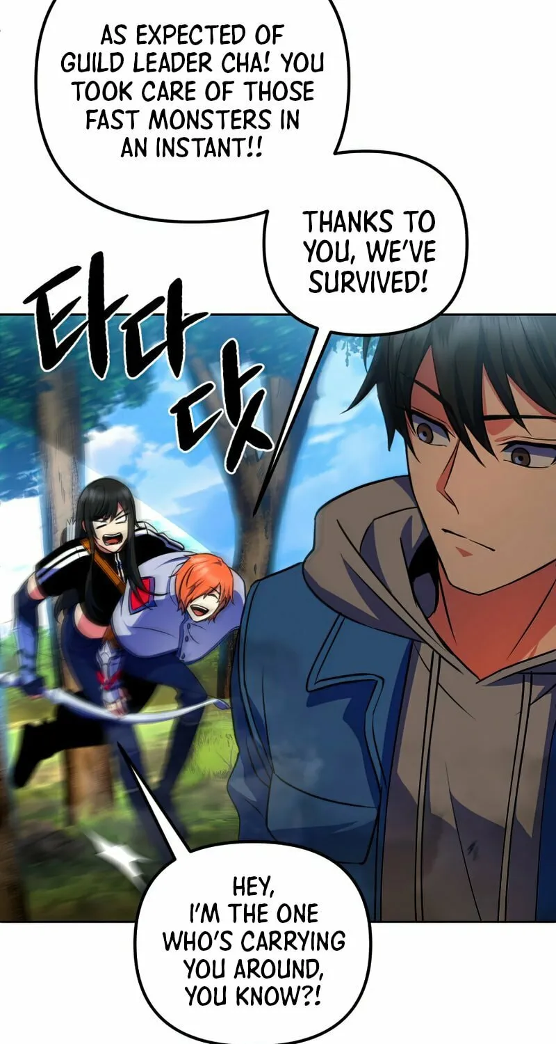 Read Leveling Beyond the Max chapter 23 image 58 on Lezhin