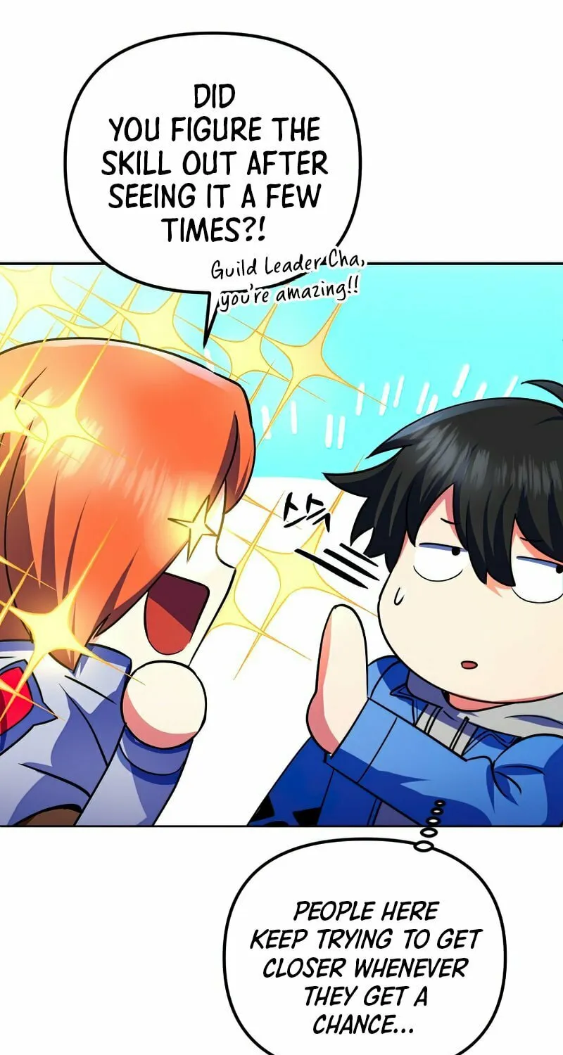 Read Leveling Beyond the Max chapter 23 image 72 on Lezhin