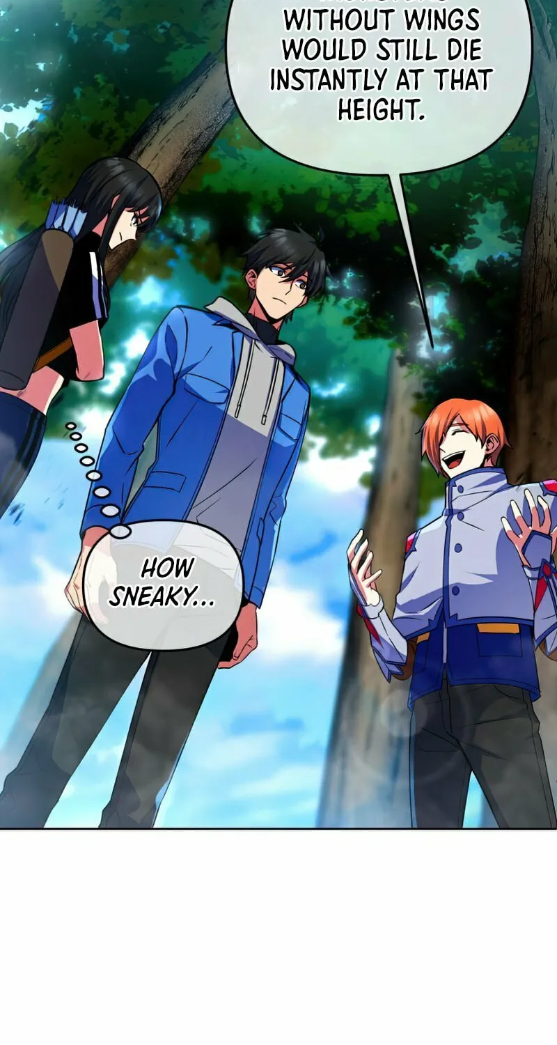 Read Leveling Beyond the Max chapter 24 image 11 on Lezhin