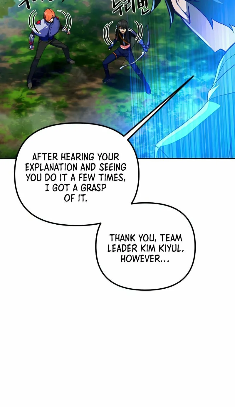Read Leveling Beyond the Max chapter 24 image 15 on Lezhin