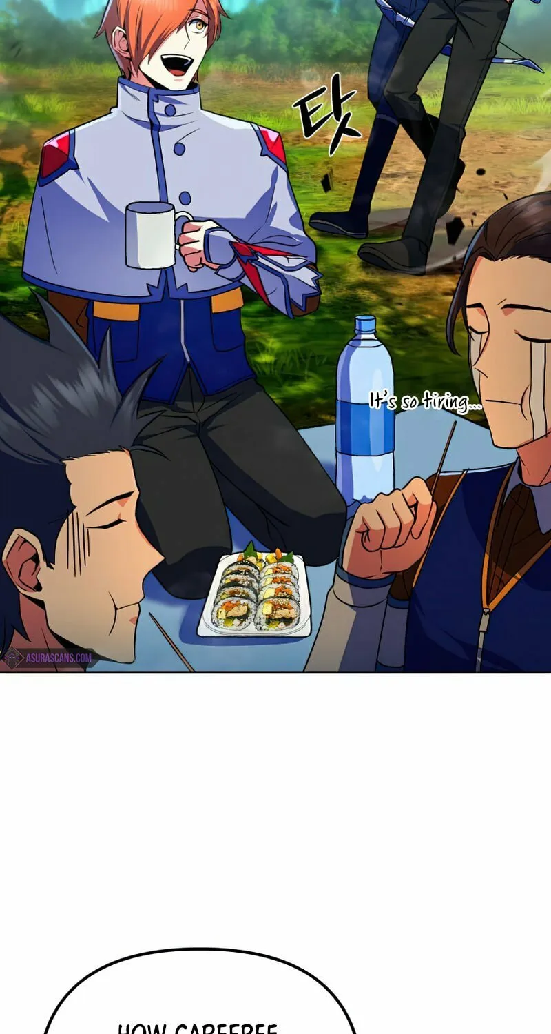 Read Leveling Beyond the Max chapter 24 image 20 on Lezhin