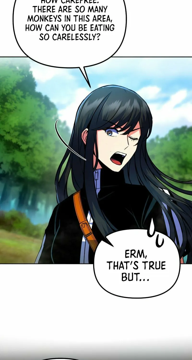 Read Leveling Beyond the Max chapter 24 image 21 on Lezhin
