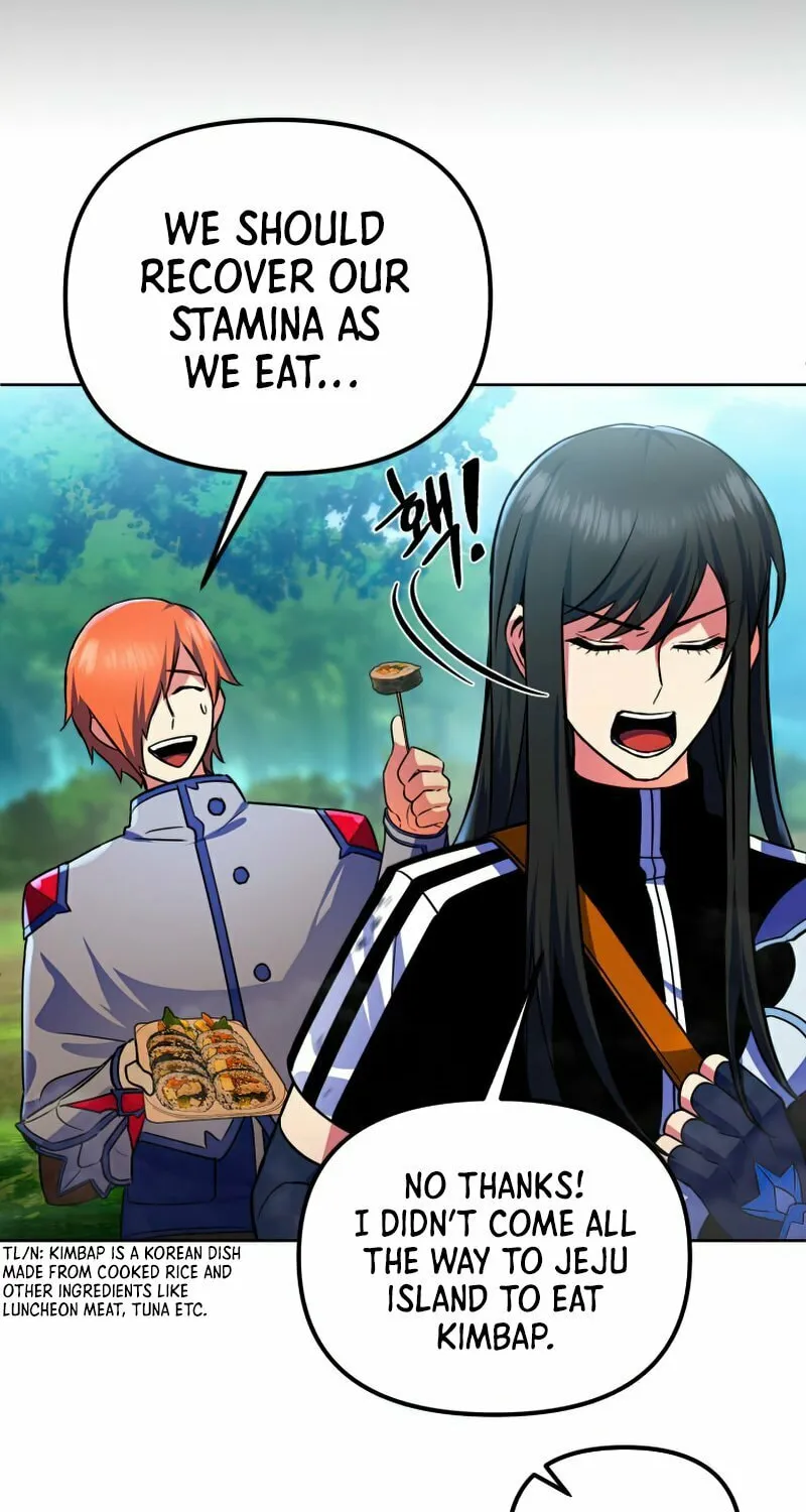 Read Leveling Beyond the Max chapter 24 image 23 on Lezhin