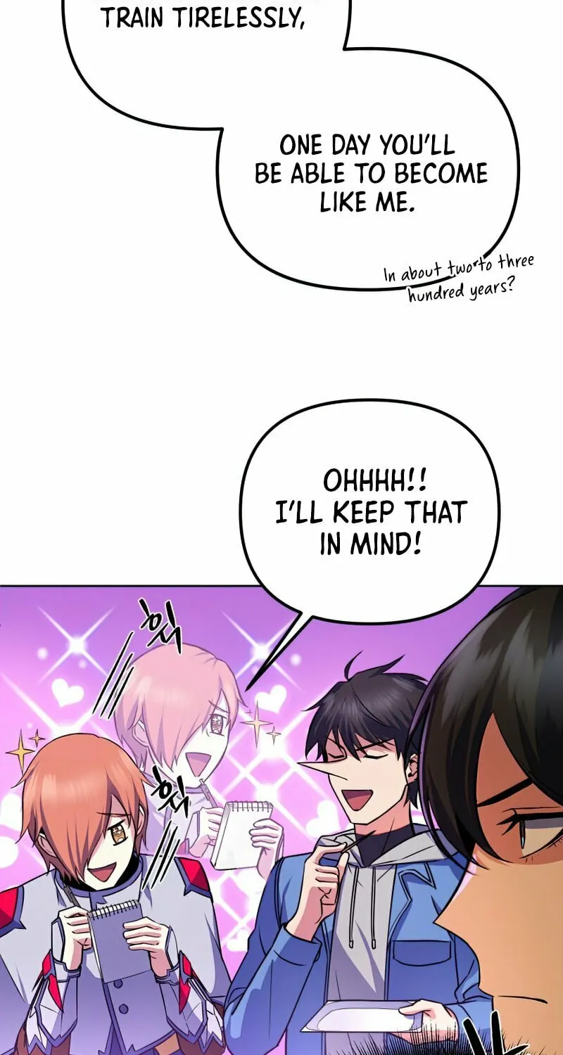 Read Leveling Beyond the Max chapter 24 image 27 on Lezhin