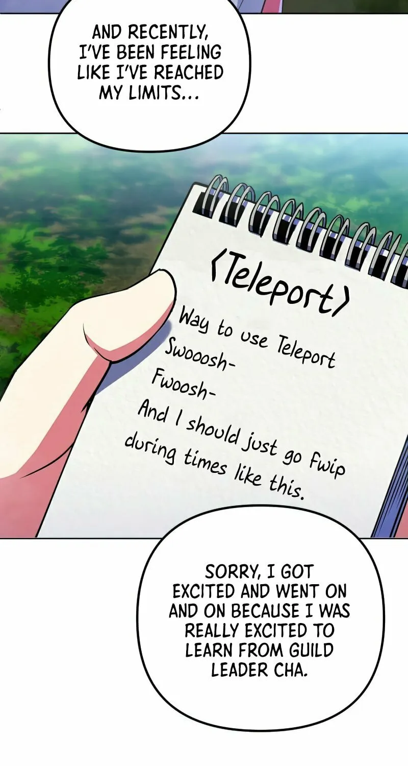 Read Leveling Beyond the Max chapter 24 image 32 on Lezhin